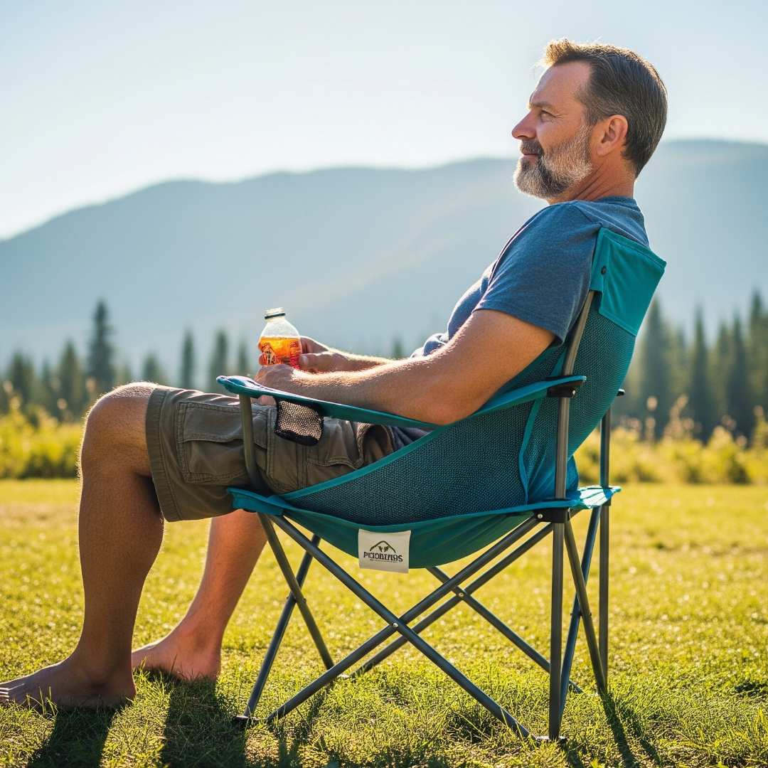 Beyond the Campfire: 5 Unexpected Uses for Your Foldable Camping Chair