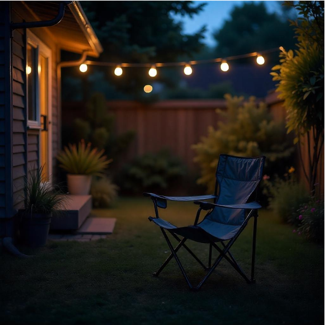 The South African Camper’s Essential: Why Your Chair Matters