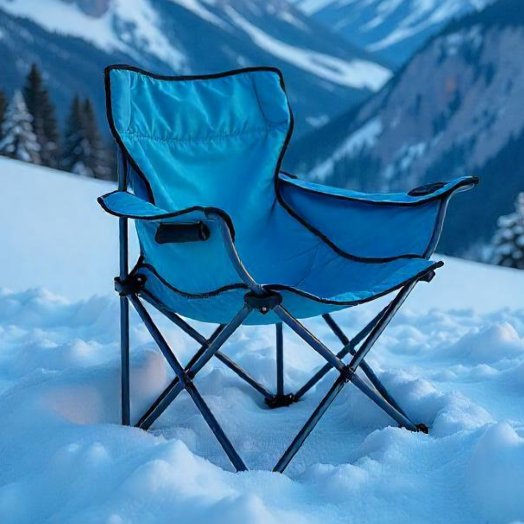 Unfolding Comfort: Your Ultimate Guide to Choosing the Perfect Camping Chair